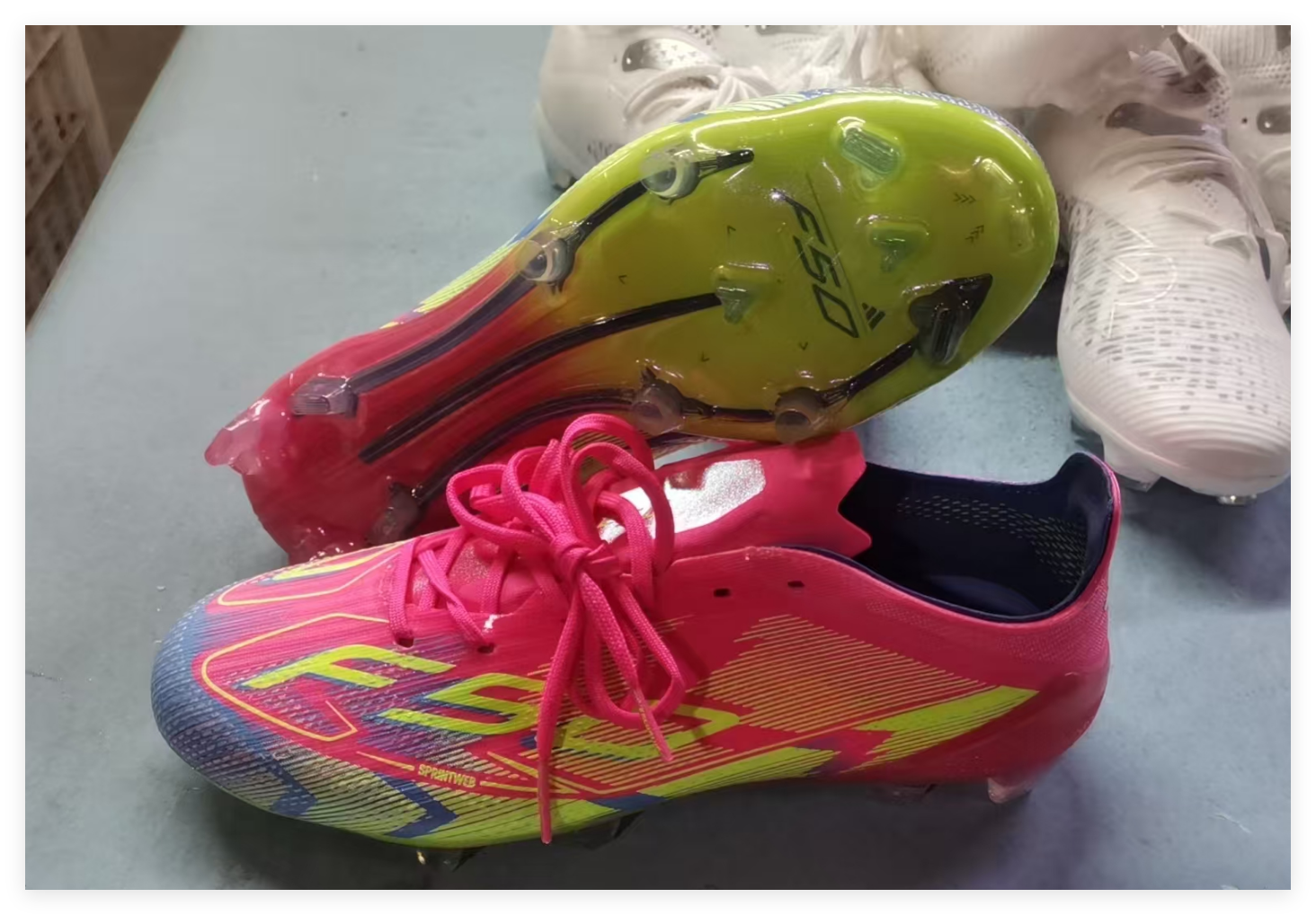 Adidas F50 ELITE FG Size 35-45-69663963